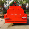 Isuzu Small Water Bowser Fire Truck